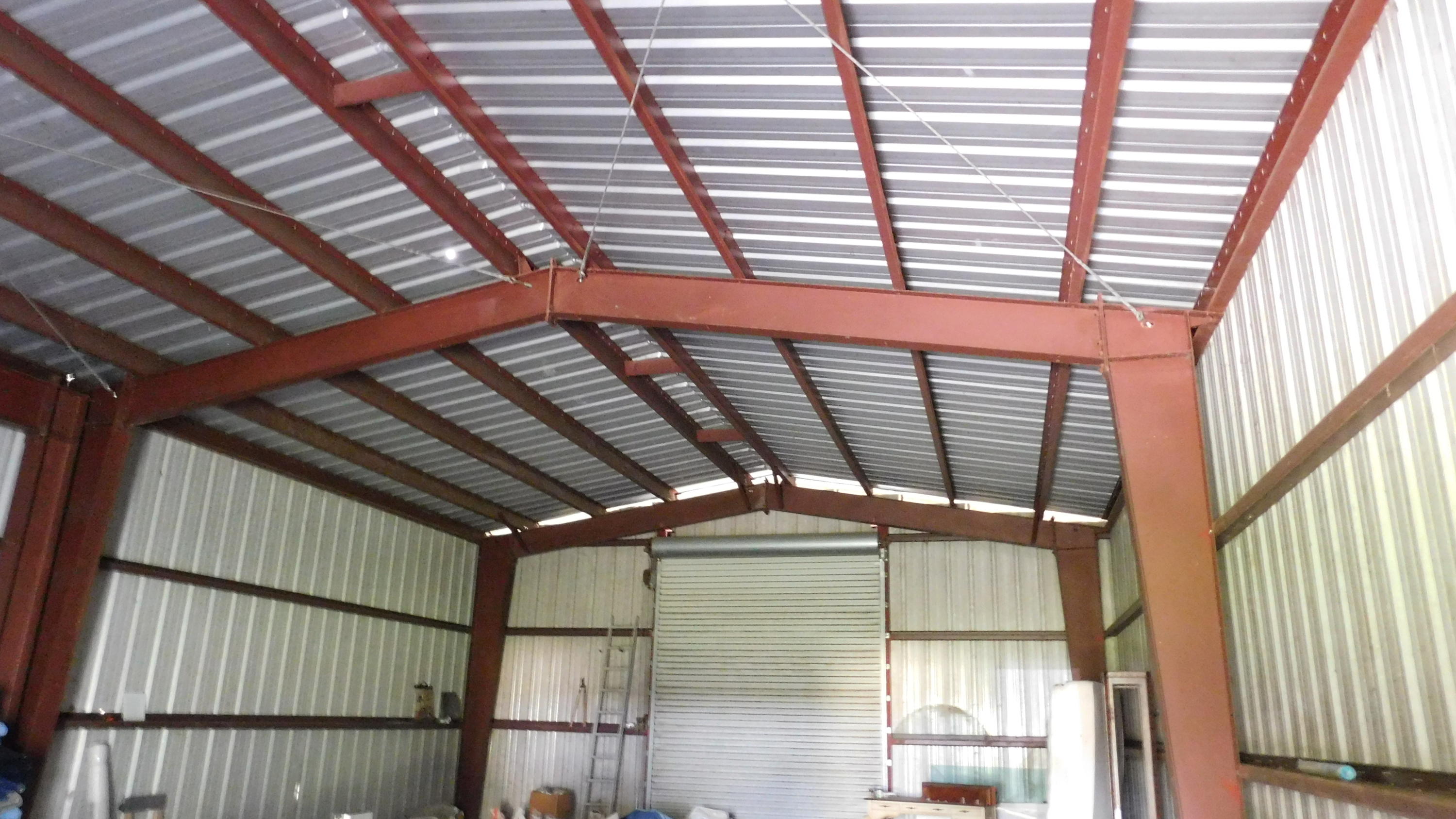 3330 C Road Loxahatchee Groves, FL 33470 - Photo 19 of 33 50x30 metal blding
