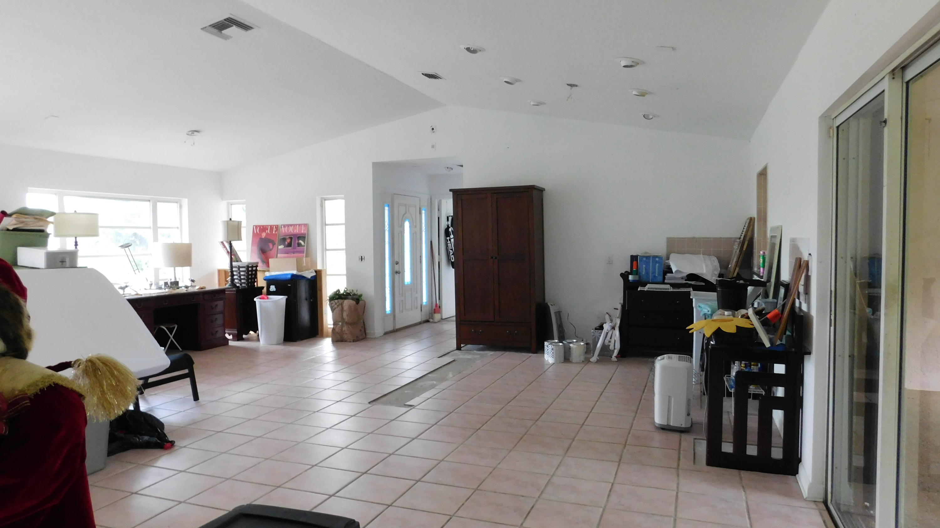 3330 C Road Loxahatchee Groves, FL 33470 - Photo 28 of 33 Home A living/kitchen