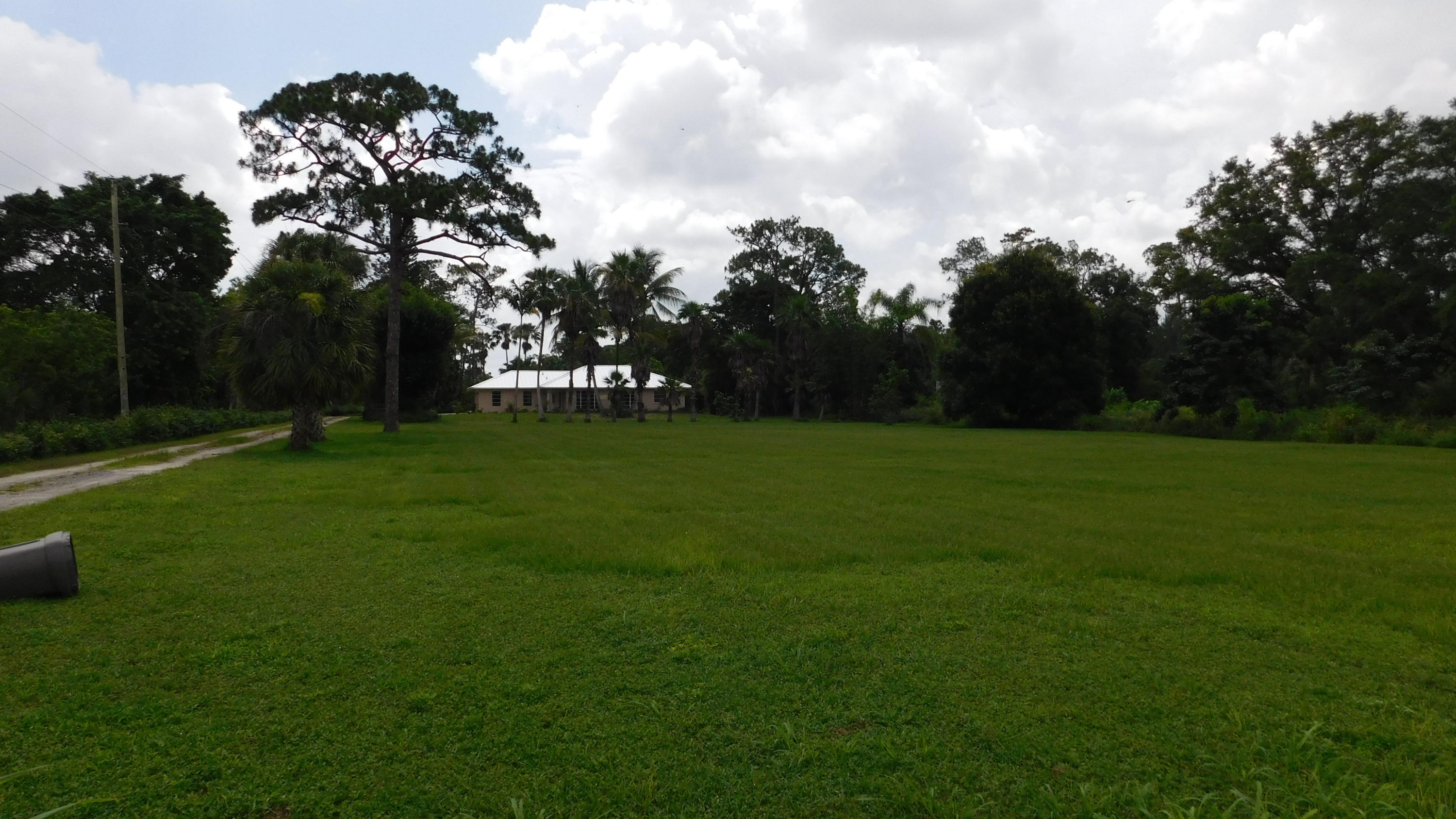 3330 C Road Loxahatchee Groves, FL 33470 - Photo 30 of 33 Front acreage