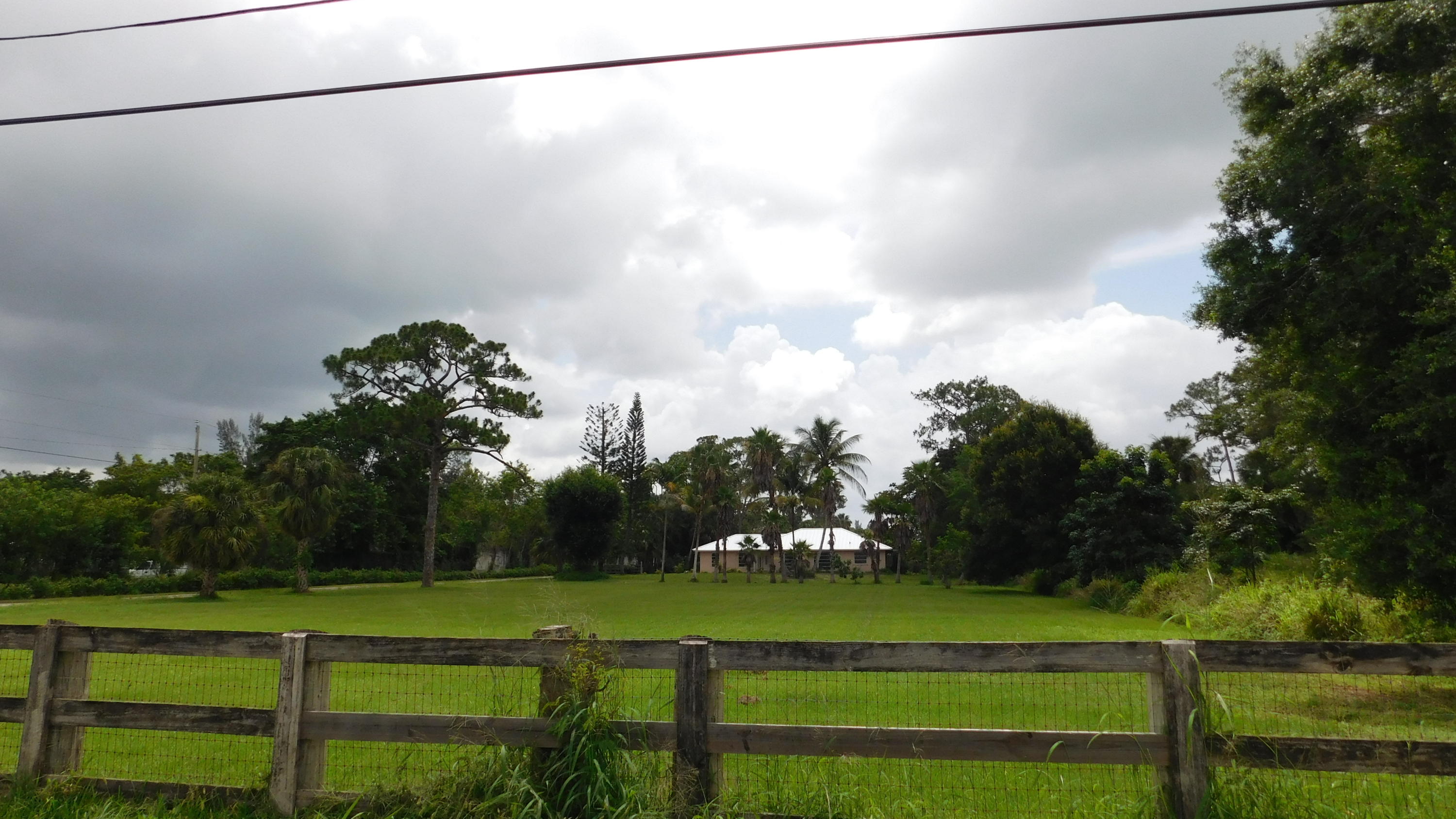3330 C Road Loxahatchee Groves, FL 33470 - Photo 31 of 33 Front acreage