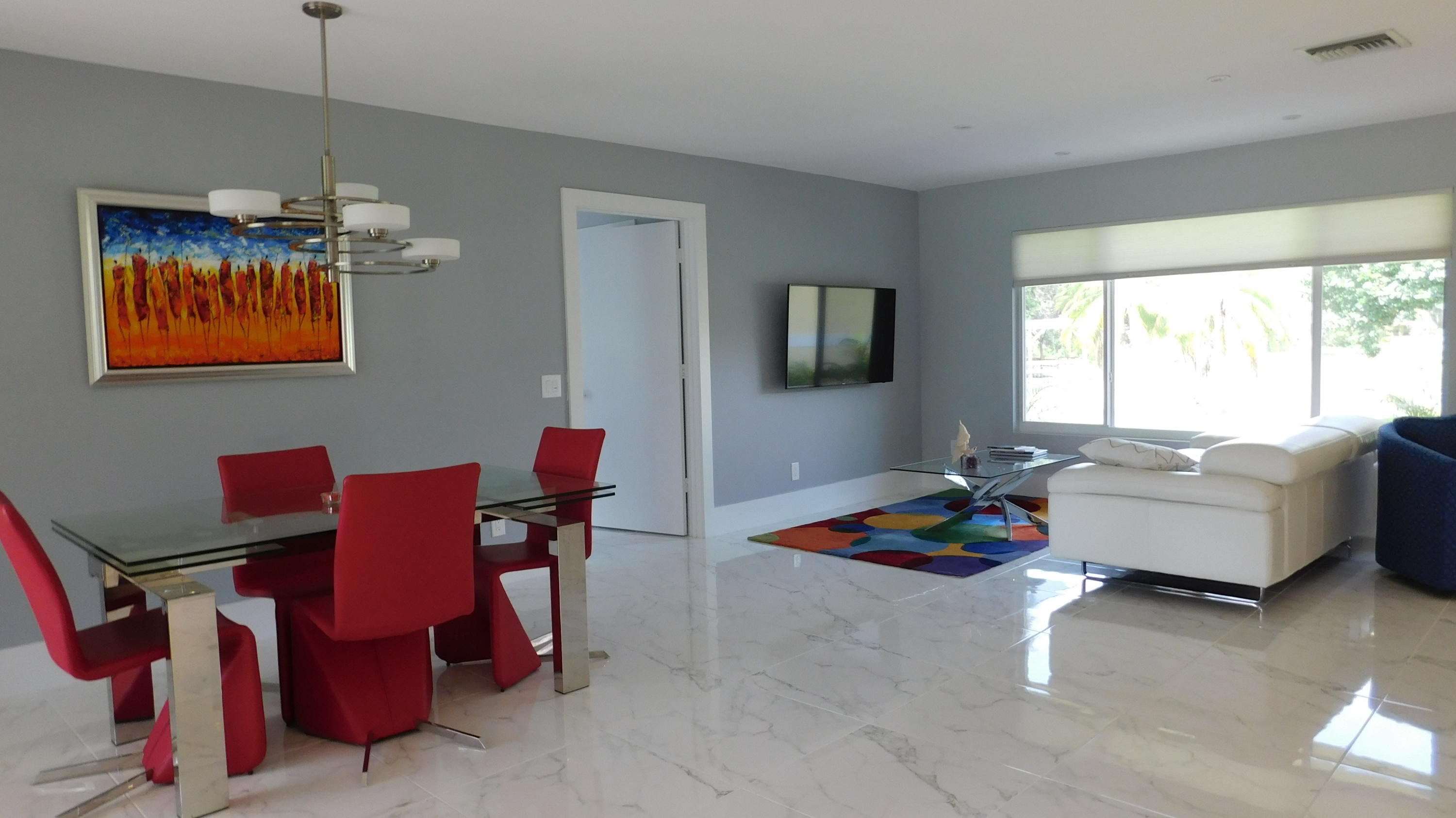 3330 C Road Loxahatchee Groves, FL 33470 - Photo 4 of 33 Dining/Living area