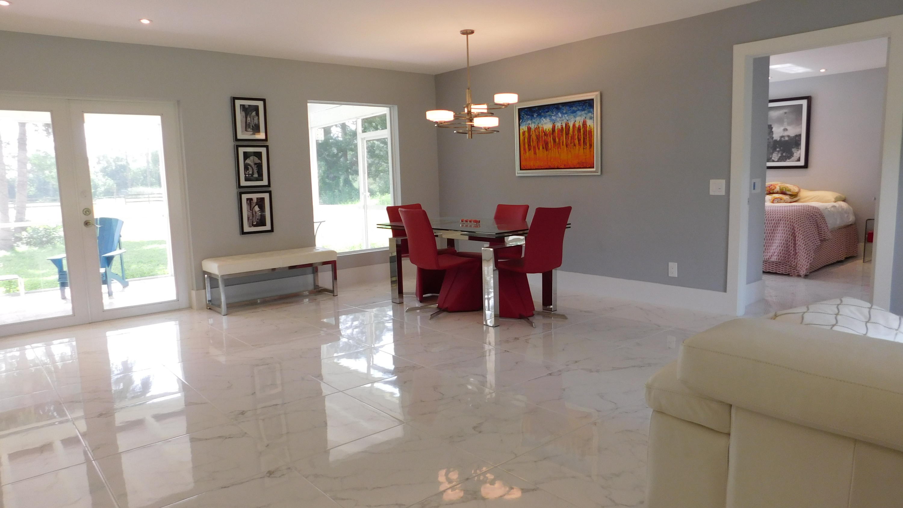 3330 C Road Loxahatchee Groves, FL 33470 - Photo 33 of 33 open floor plan
