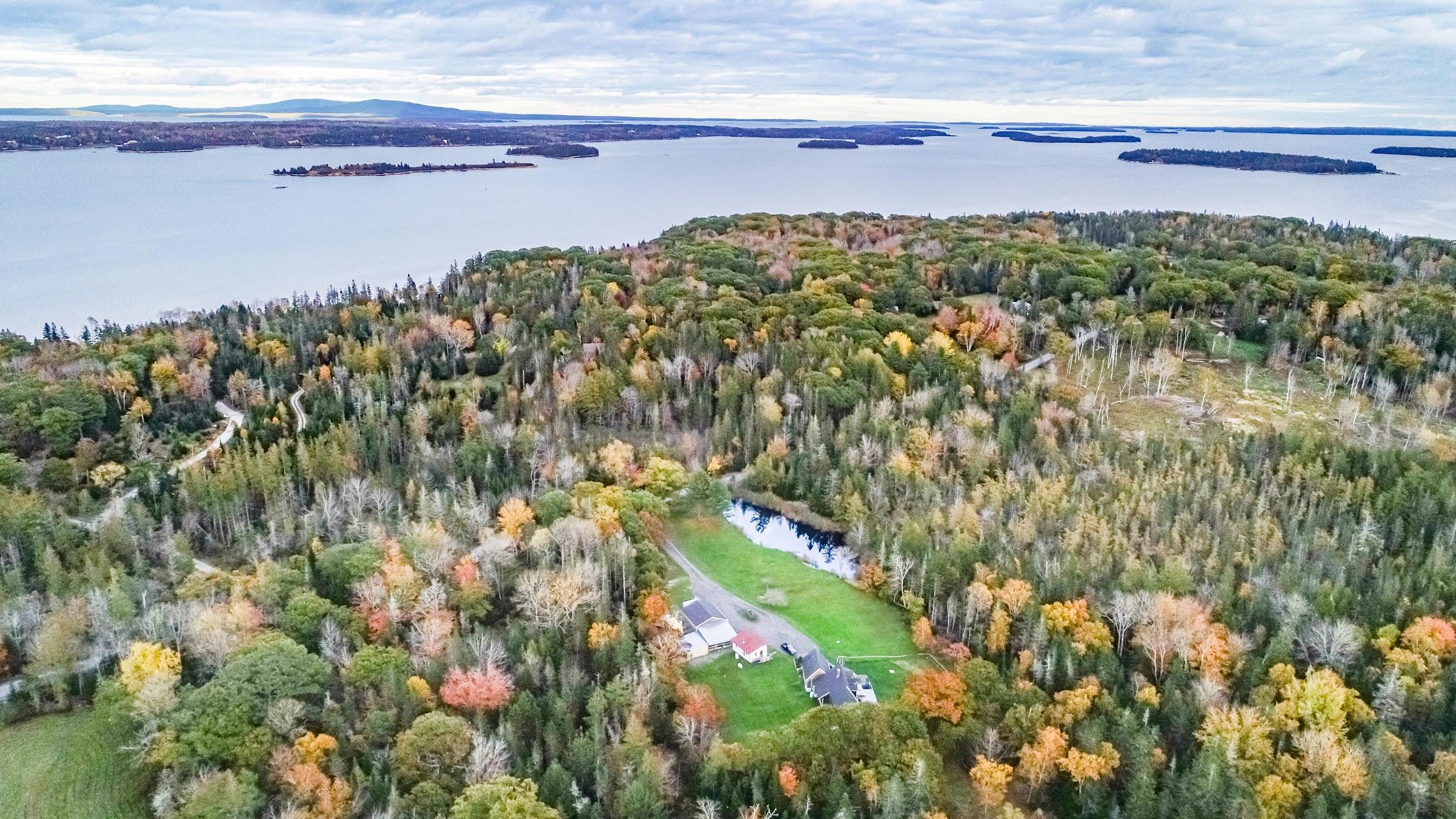 663 Reach Road Deer Isle, ME 04627 - Photo 12 of 48 663 Reach Rd