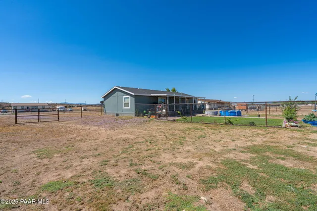 a house with a outdoor space