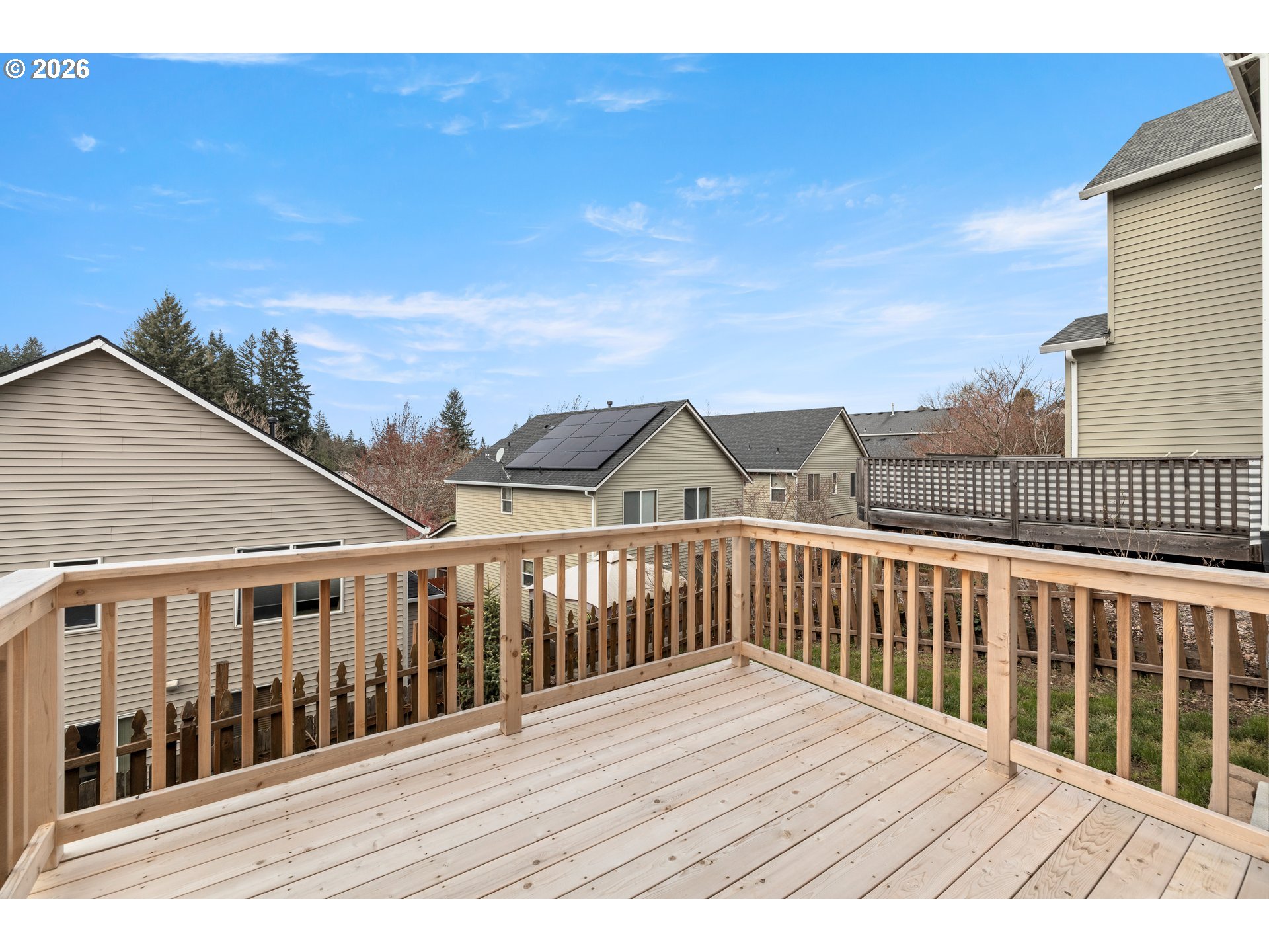 18307 Tupper Road Sandy, OR 97055 - Photo 33 of 42 Deck