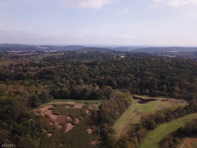 an aerial view of residential house and outdoor space