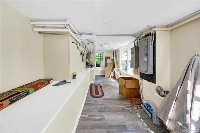 a very nice looking room with a couch