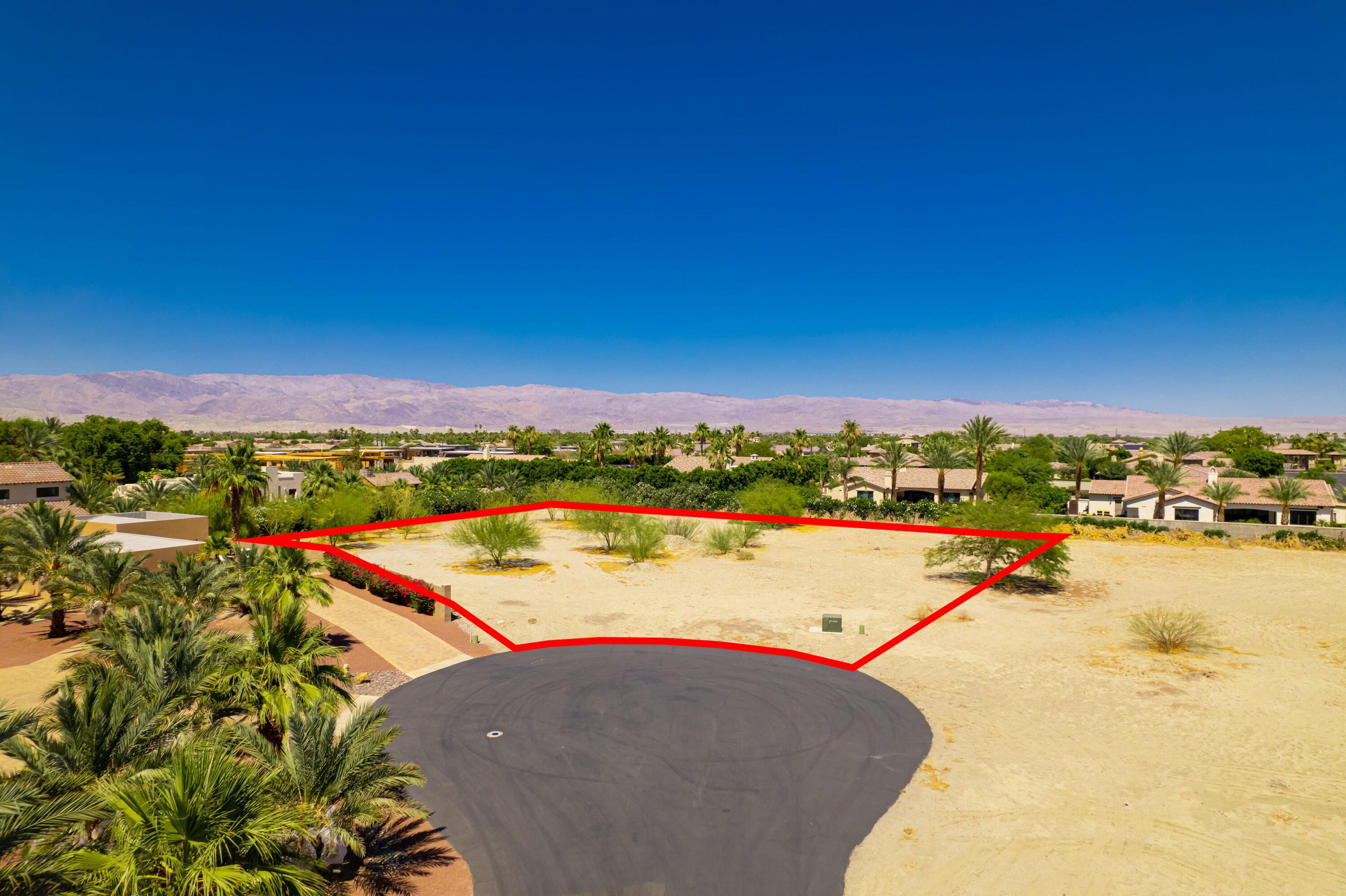Lot 2 Mallet Court Indio, CA 92201 - Photo 11 of 12 a view of a swimming pool and lake view
