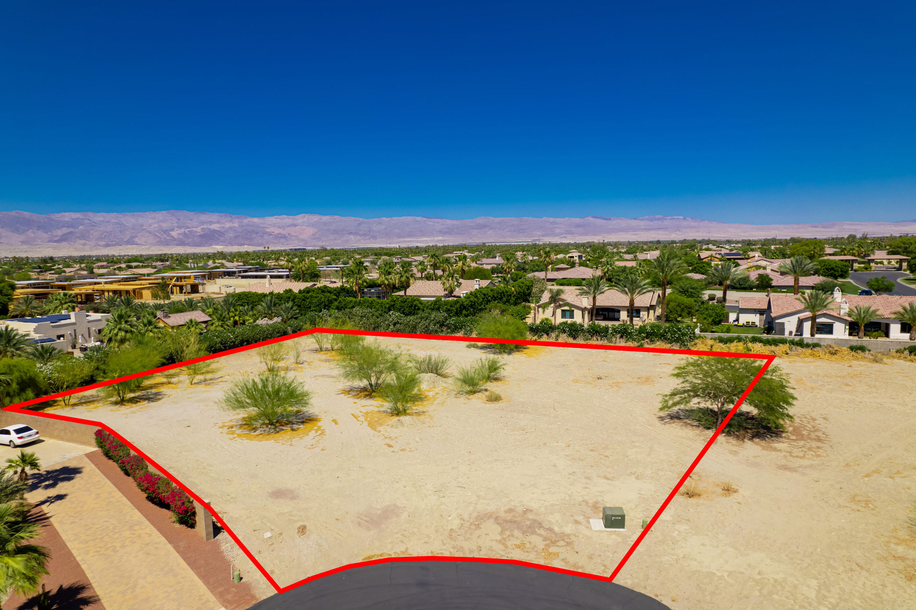 Lot 2 Mallet Court Indio, CA 92201 - Photo 3 of 12 a view of city