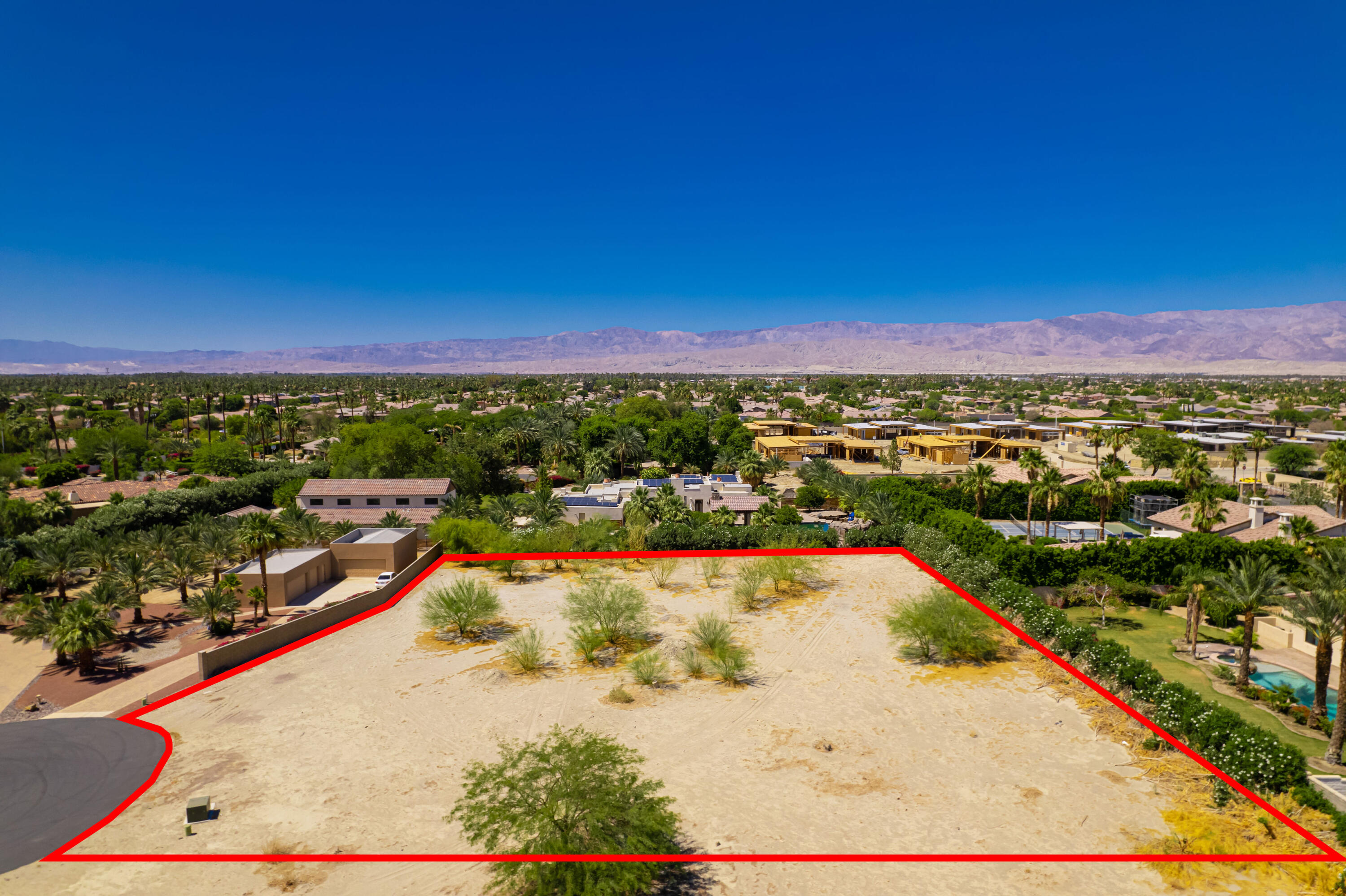 Lot 2 Mallet Court Indio, CA 92201 - Photo 4 of 12 a view of a city