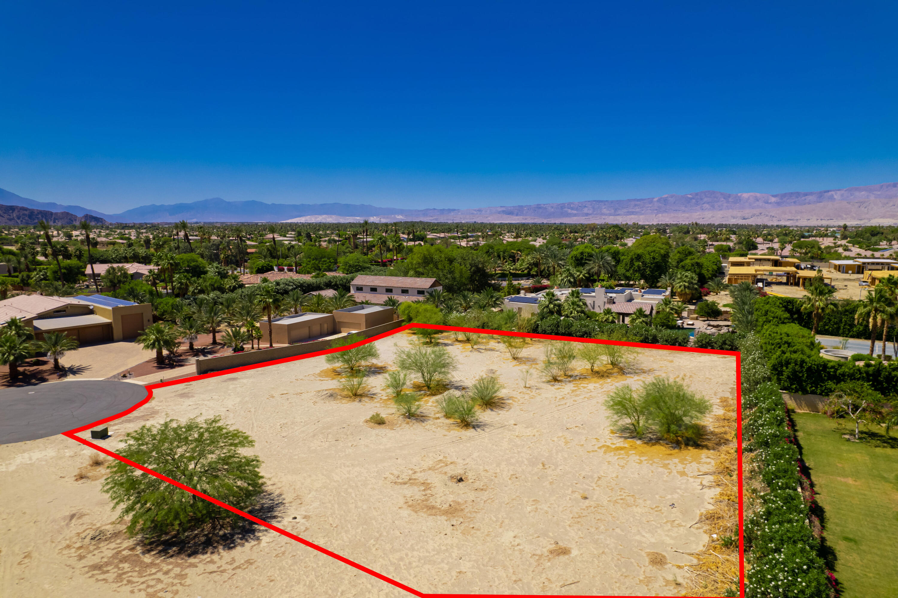 Lot 2 Mallet Court Indio, CA 92201 - Photo 5 of 12 a view of a swimming pool