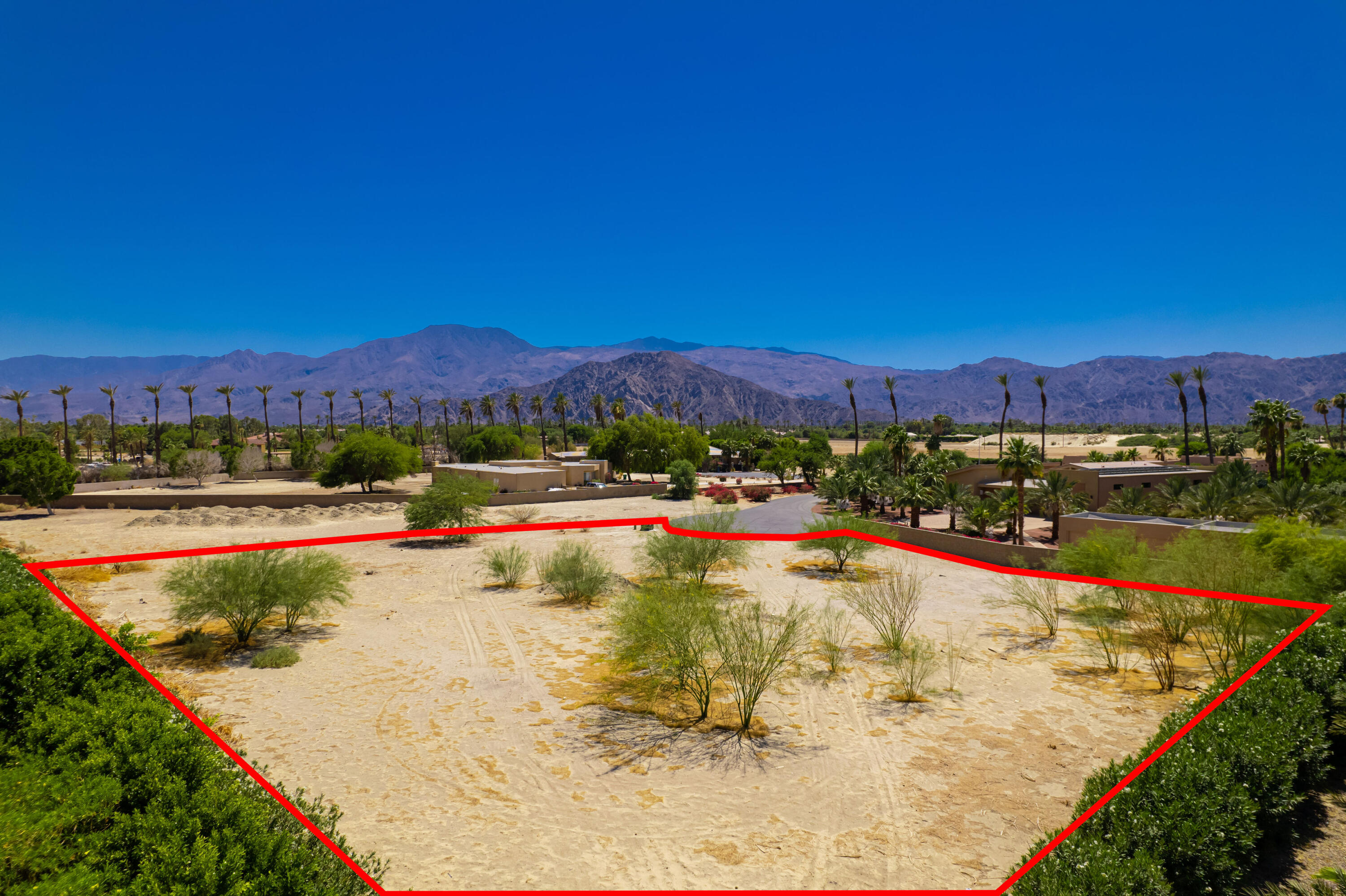 Lot 2 Mallet Court Indio, CA 92201 - Photo 8 of 12 a view of a swimming pool with a lake view