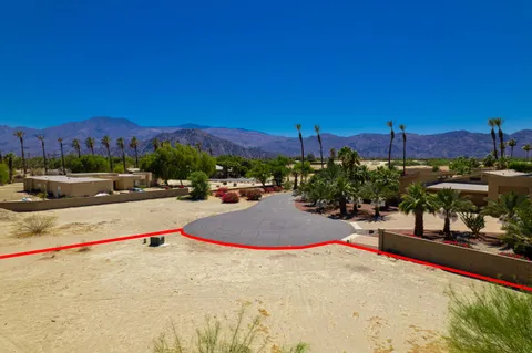 a view of a basketball court