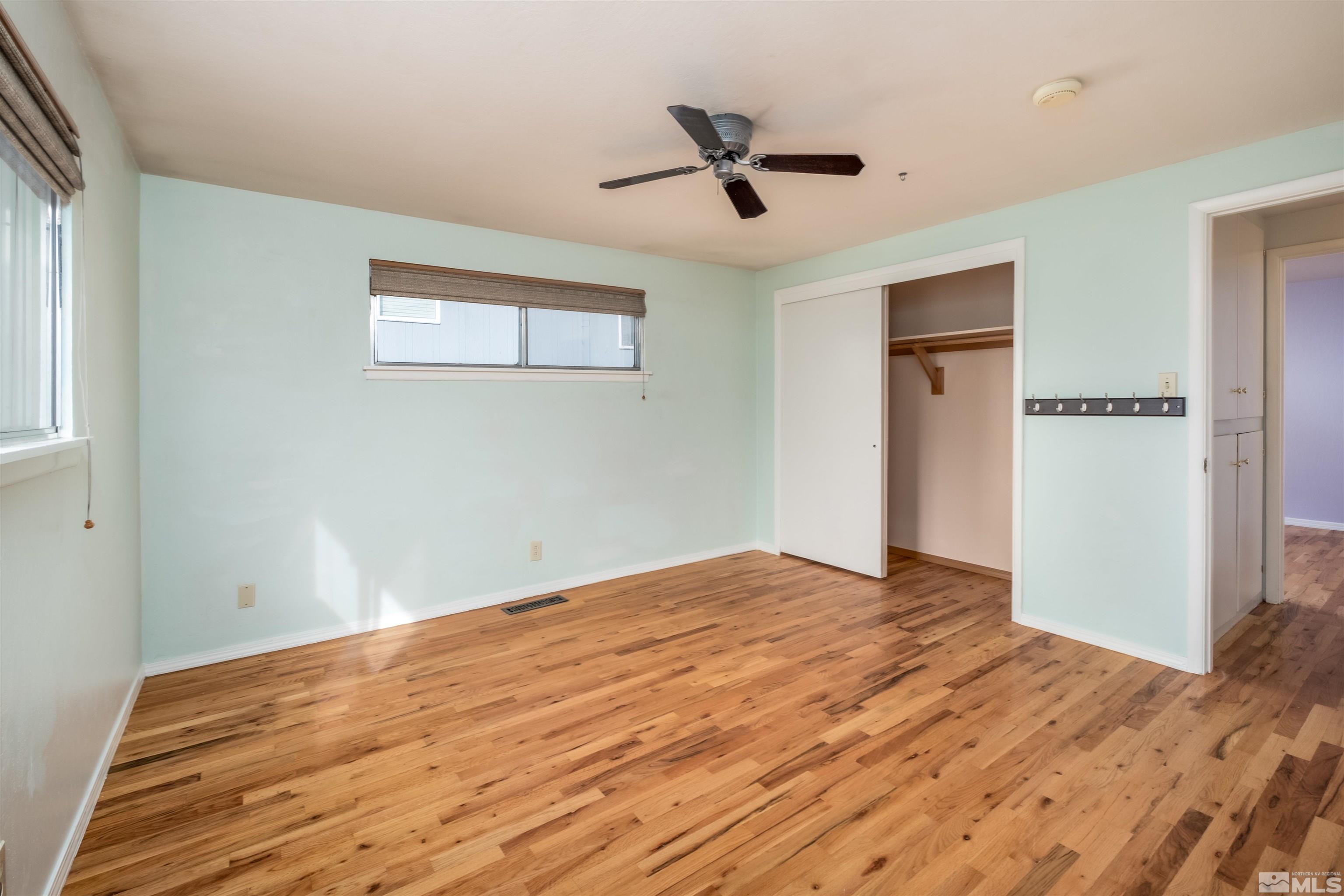 1800 West 6th Street Reno, NV 89503 - Photo 13 of 23 a view of empty room with wooden floor
