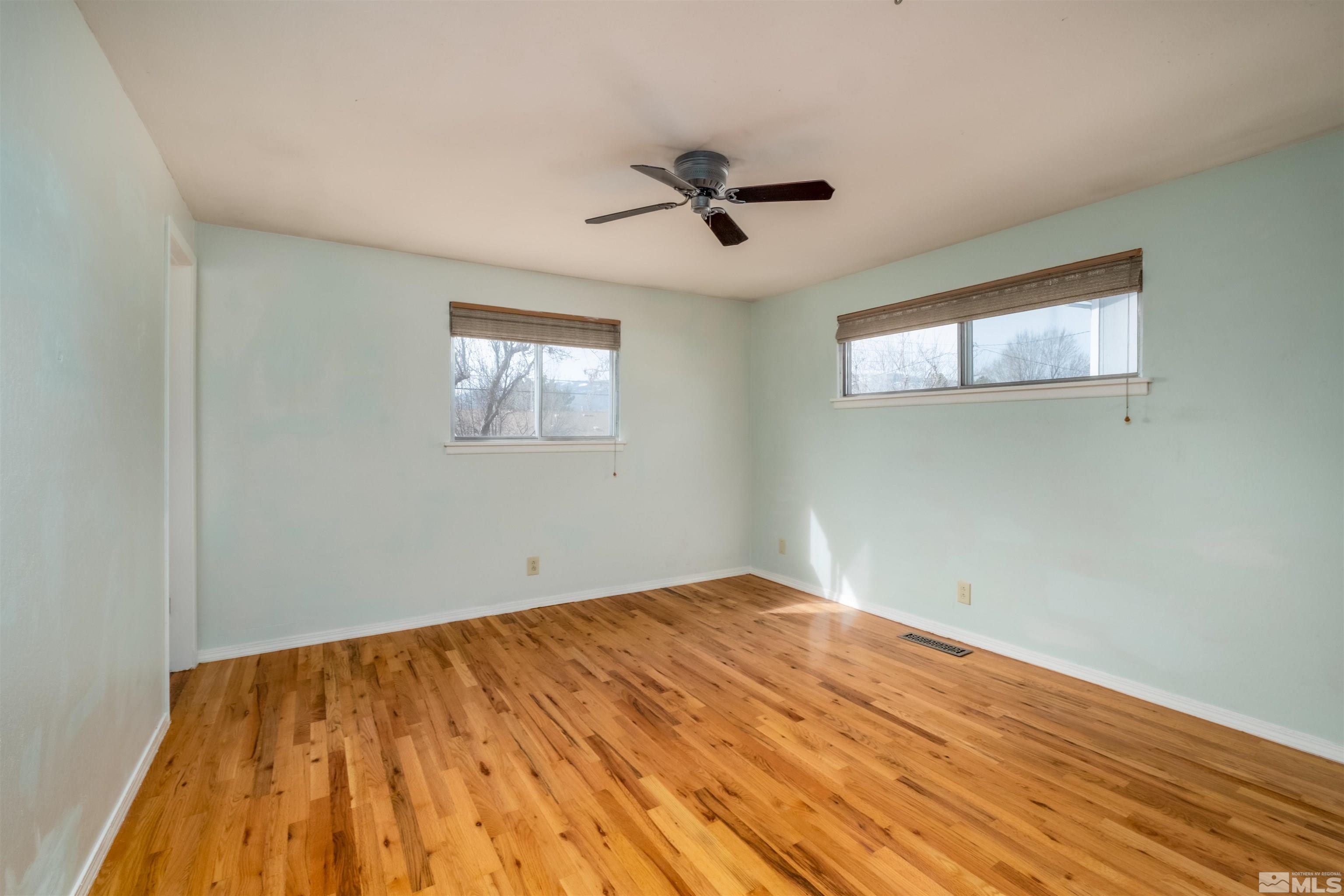 1800 West 6th Street Reno, NV 89503 - Photo 14 of 23 a view of empty room with wooden floor