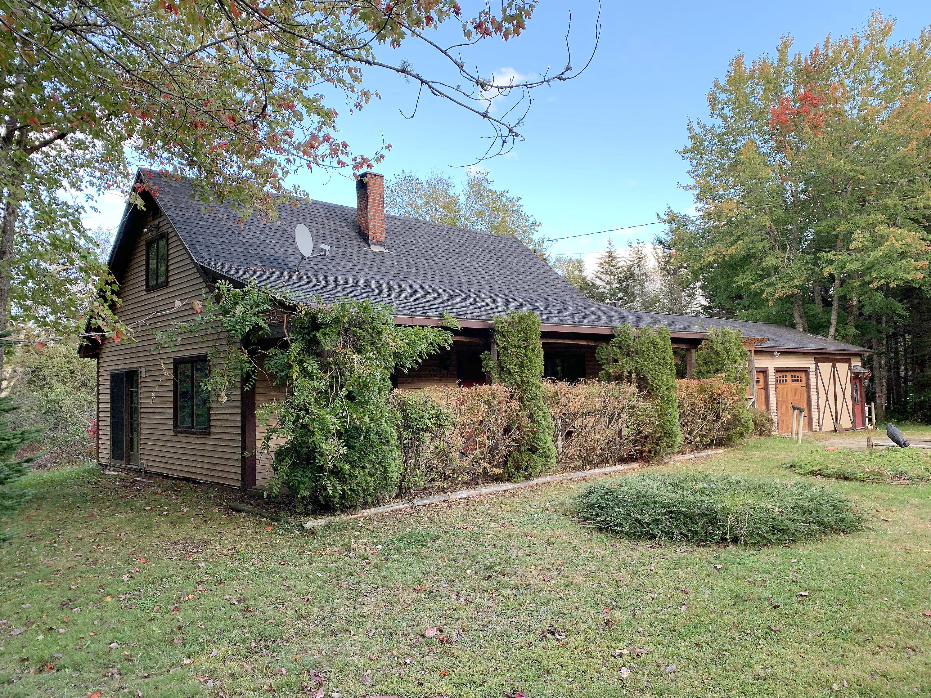 119 Kelleytown Road Bernard, ME 04612 - Photo 2 of 50 119 Kelleytown_013