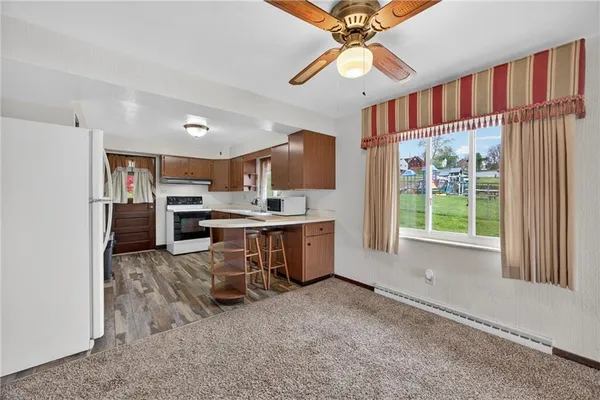 $200,000 | 537 Franklin Avenue, Canonsburg, PA 15317