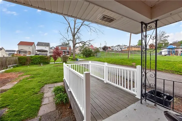$200,000 | 537 Franklin Avenue, Canonsburg, PA 15317