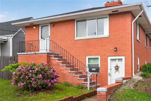 $200,000 | 537 Franklin Avenue, Canonsburg, PA 15317