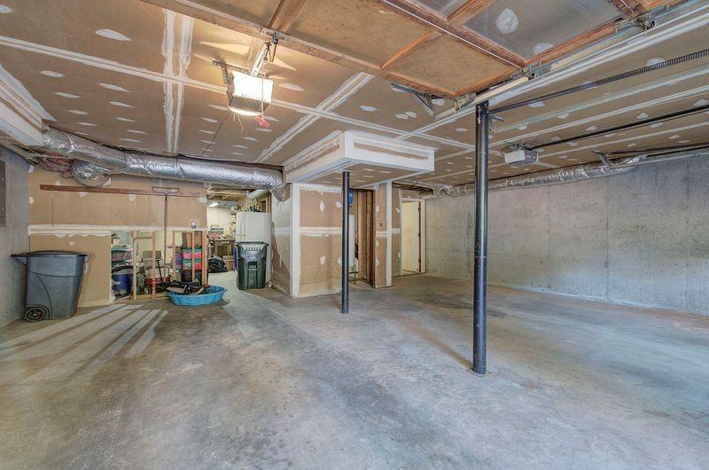 260 Spring Ridge Drive Roswell, GA 30076 - Photo 34 of 52 a view of a room with wooden shelves