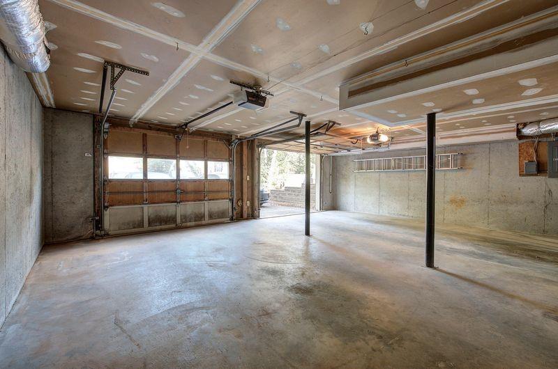 260 Spring Ridge Drive Roswell, GA 30076 - Photo 35 of 52 a view of an empty room with a fireplace