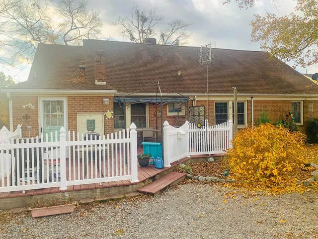 $179,000 | 414 West Jefferson Street, Jackson, NC 27845