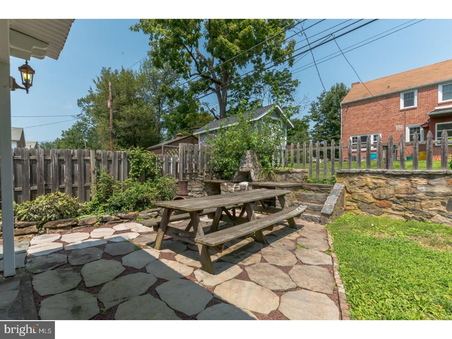 241 Sunnybrook Road Springfield, PA 19064 - Photo 23 of 25 Back Yard