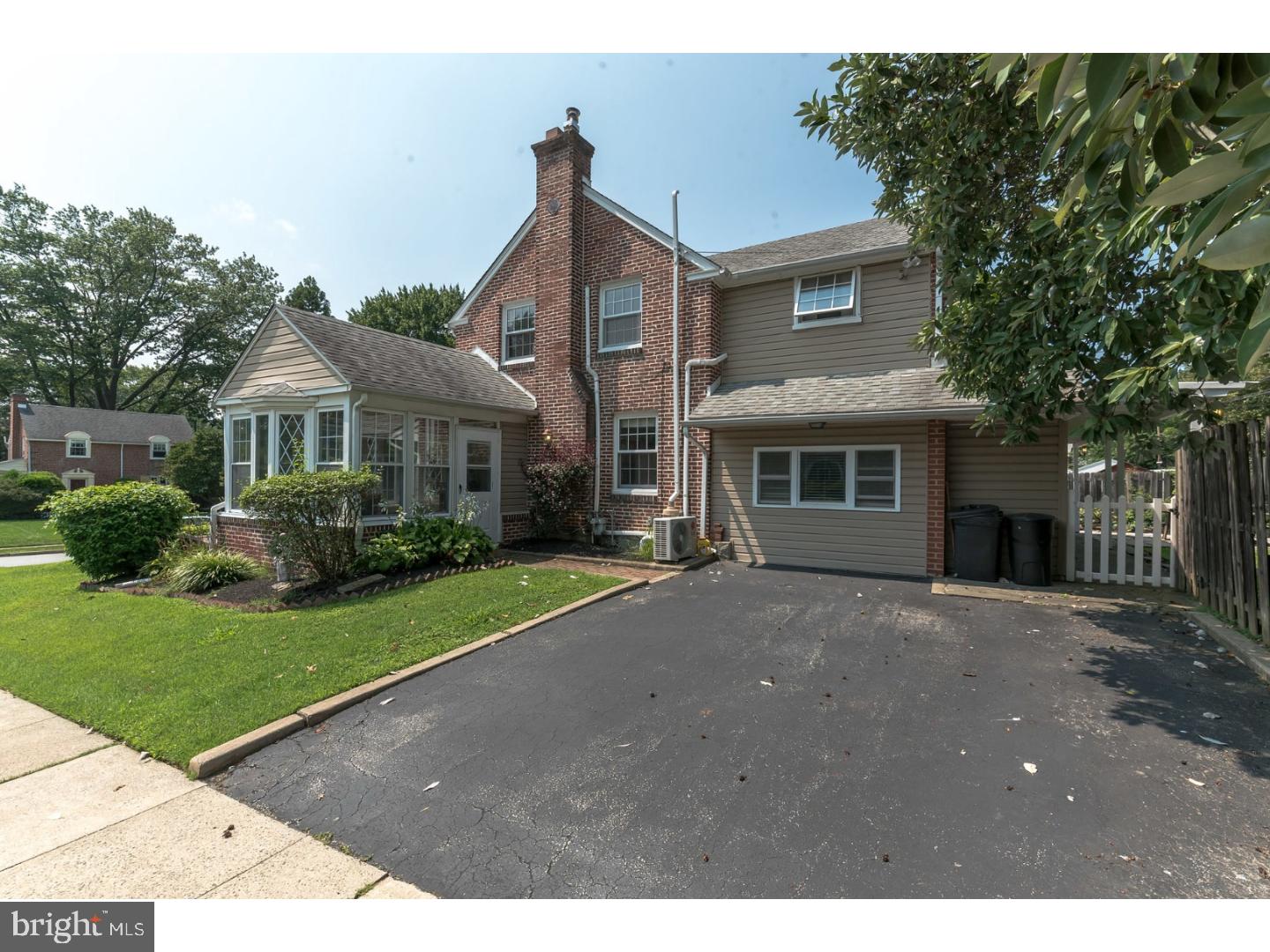 241 Sunnybrook Road Springfield, PA 19064 - Photo 25 of 25 Exterior Side
