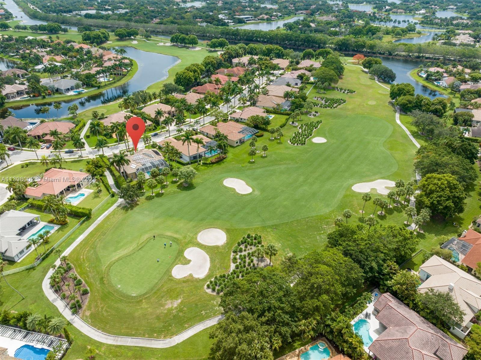 3155 Inverness Weston, FL 33332 - Photo 15 of 58 a view of a lake