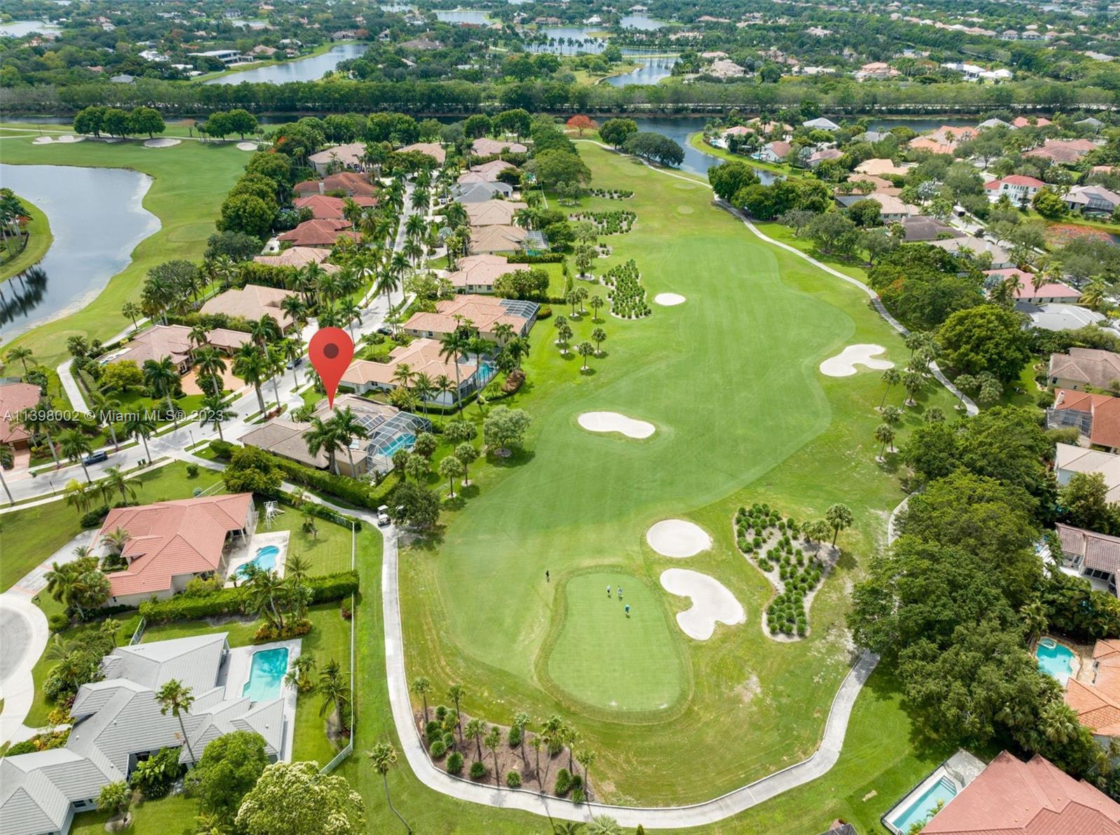 3155 Inverness Weston, FL 33332 - Photo 9 of 58 a view of a lake