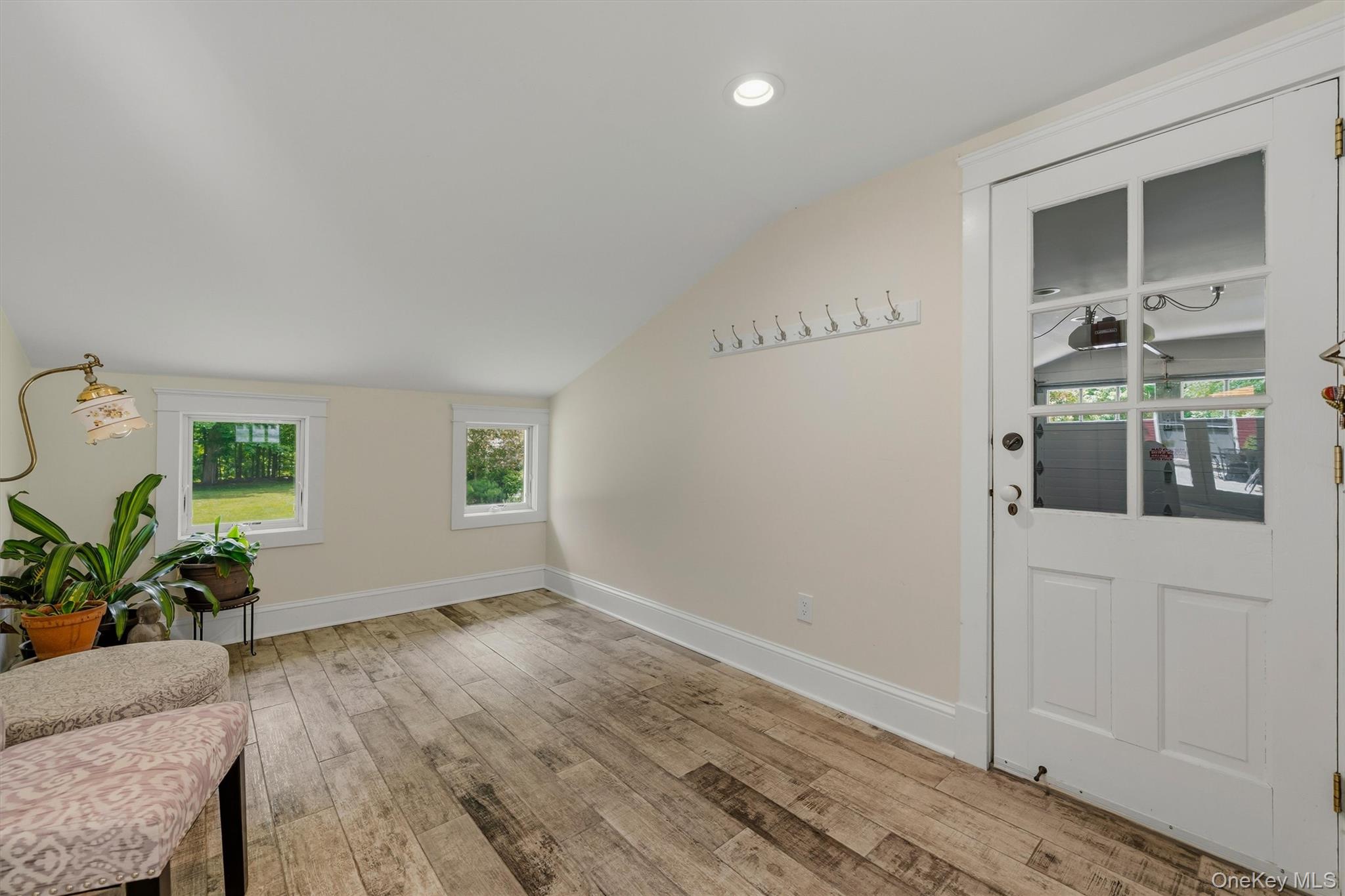 324 Haverstraw Road Suffern, NY 10901 - Photo 19 of 50 wooden floor in an empty room