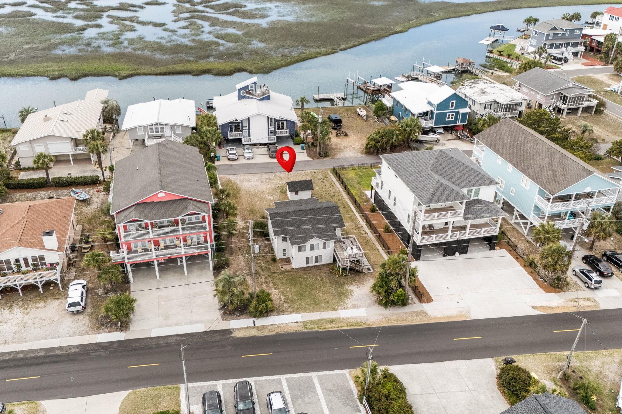 836 South Waccamaw Drive Murrells Inlet, SC 29576 - Photo 87 of 87