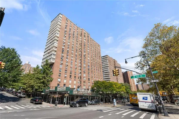 $680,000 | 501 West 123rd Street, Unit 5C | Morningside Heights