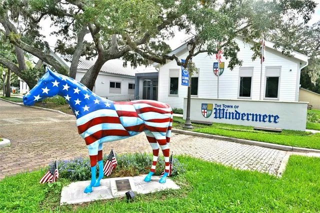 $895,000 | 299 West 4th Avenue, Windermere, FL 34786