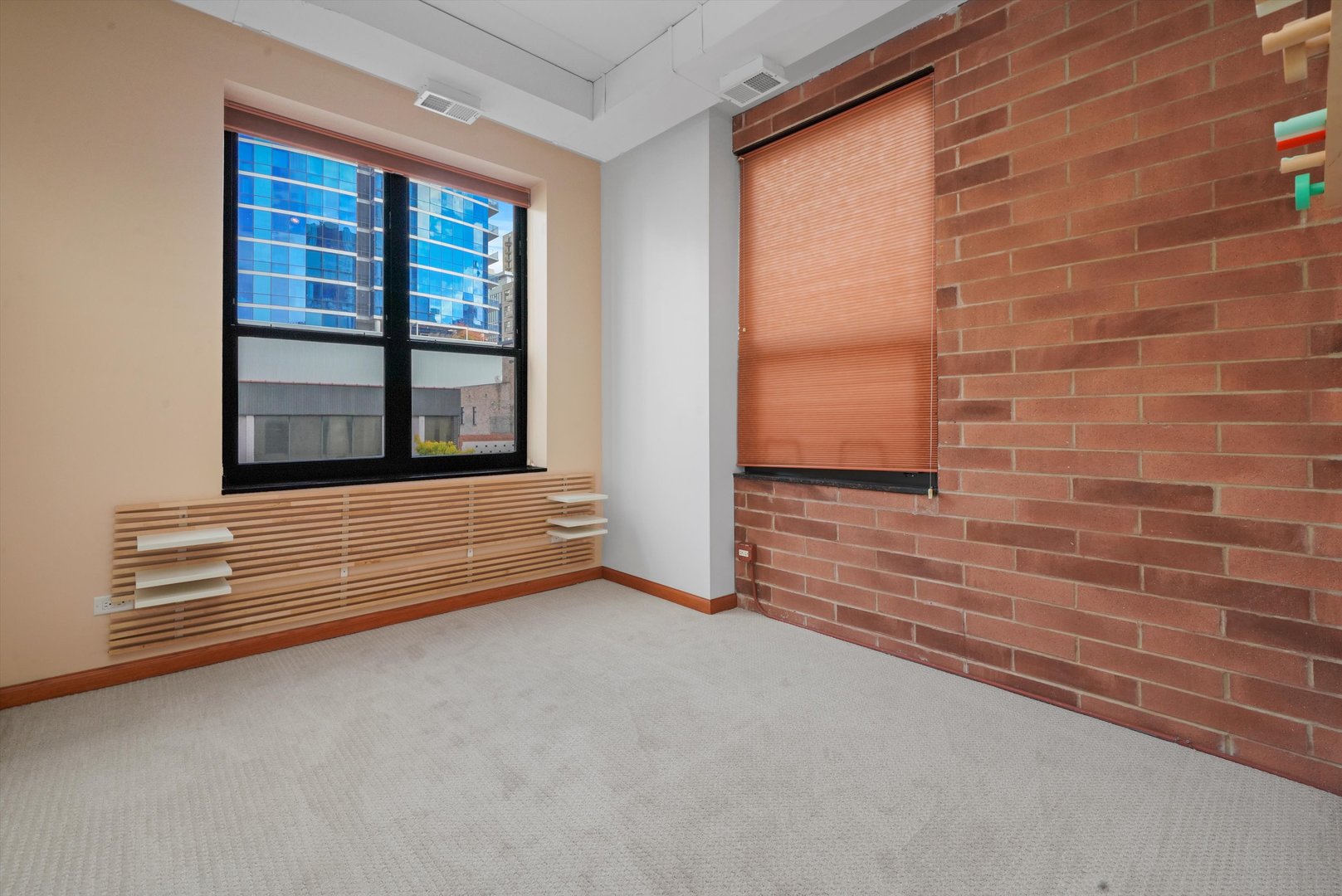 Undisclosed Address Chicago, IL 60654 - Photo 6 of 24 a view of outdoor space with staircase