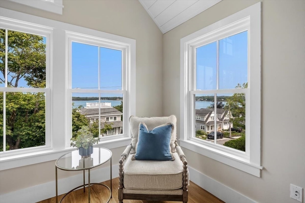34 Otis Hill Road Hingham, MA 02043 - Photo 22 of 42 a living room with furniture and a window