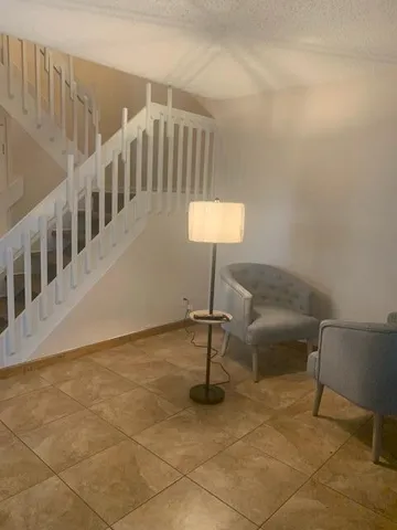 a view of entryway and hall