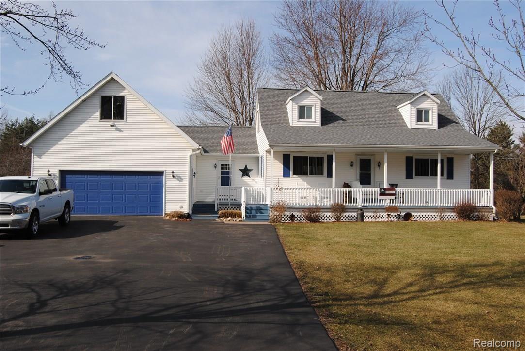 3455 Fish Lake Road Lapeer, MI 48446 - Photo 1 of 30 3455 Fish Lk Rd Lapeer MI 48446 (1).JPG