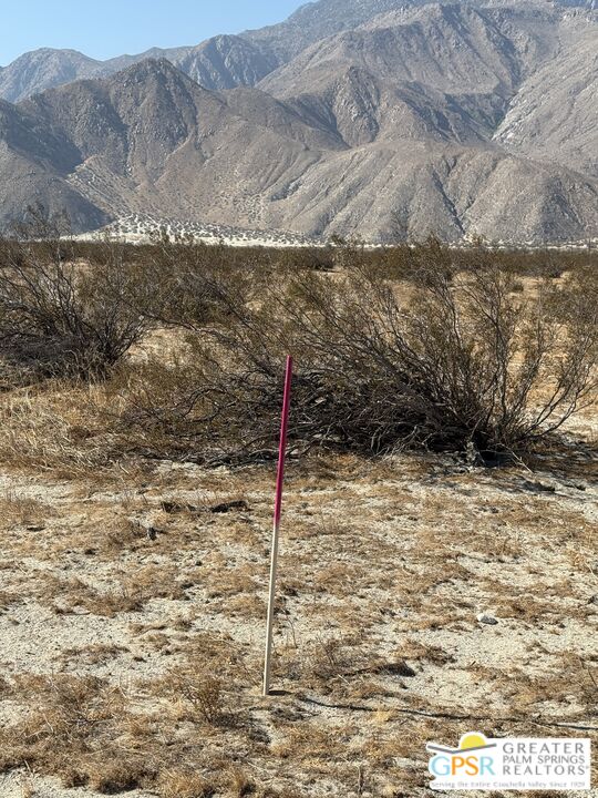 0 Tipton Road Whitewater, CA 92282 - Photo 17 of 31 a view of a dry yard