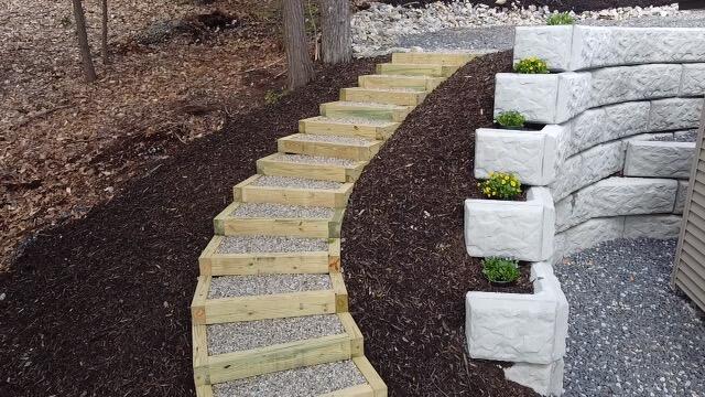 269 Eagle Road Acton, ME 04001 - Photo 4 of 40 stairs 2