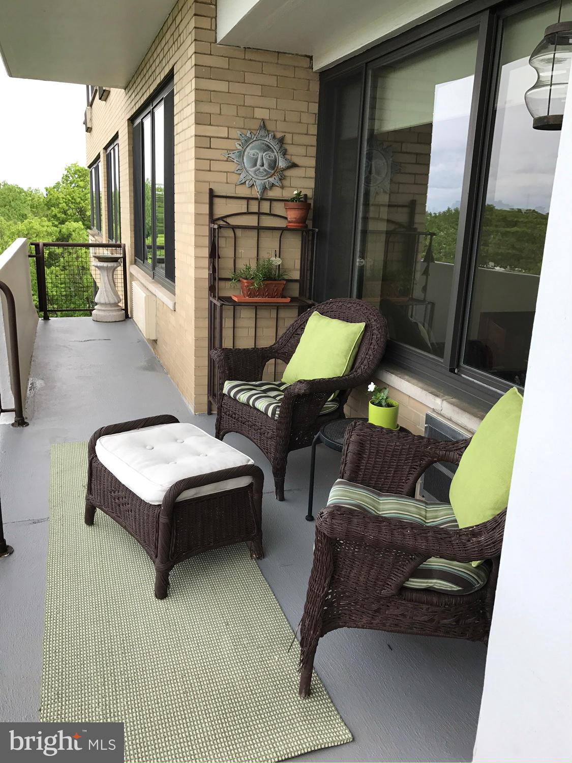 3601 Wisconsin Avenue Northwest, Unit 602 Washington, DC 20016 - Photo 1 of 21 Exterior (Front)
