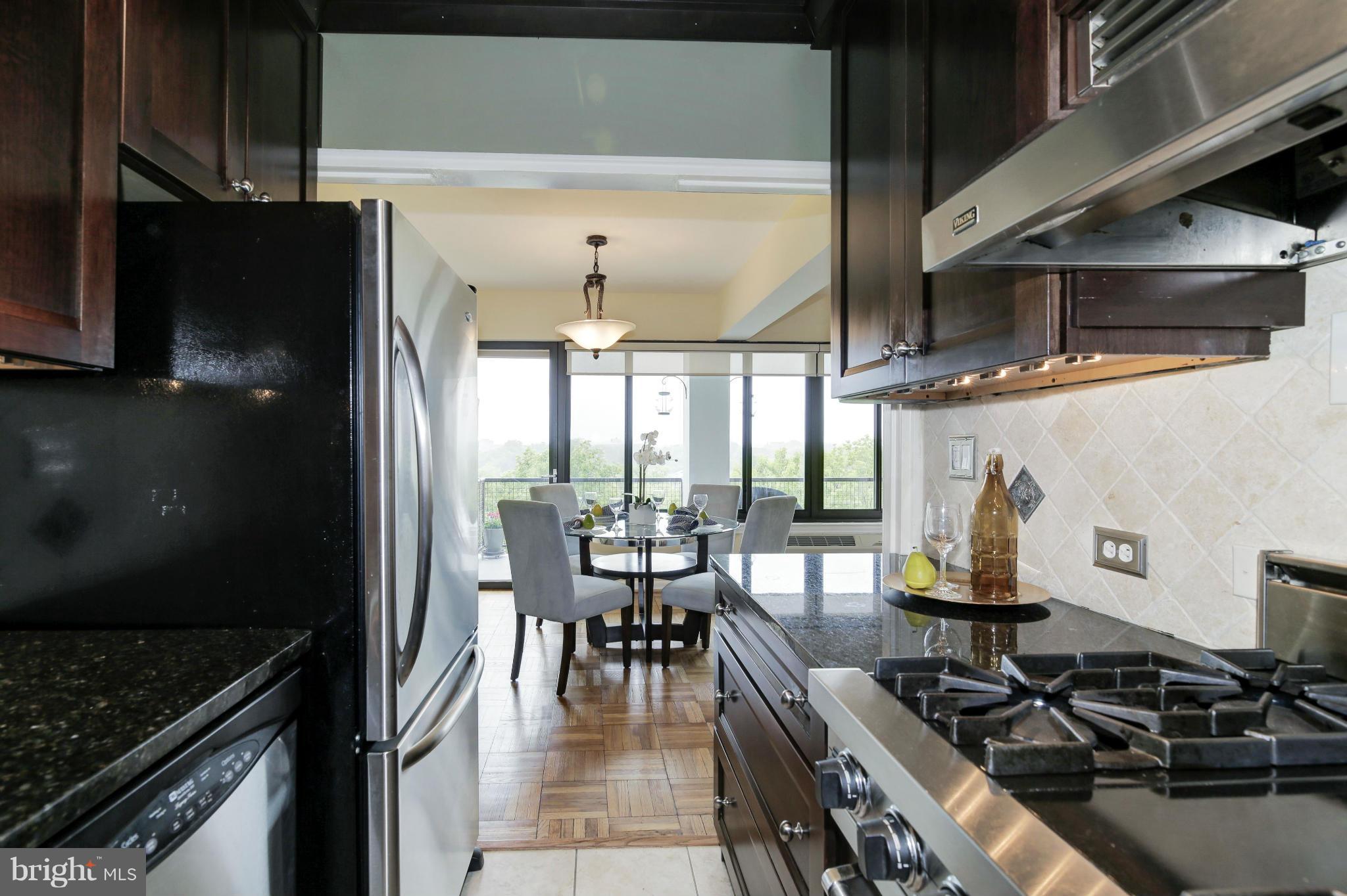 3601 Wisconsin Avenue Northwest, Unit 602 Washington, DC 20016 - Photo 11 of 21 Kitchen