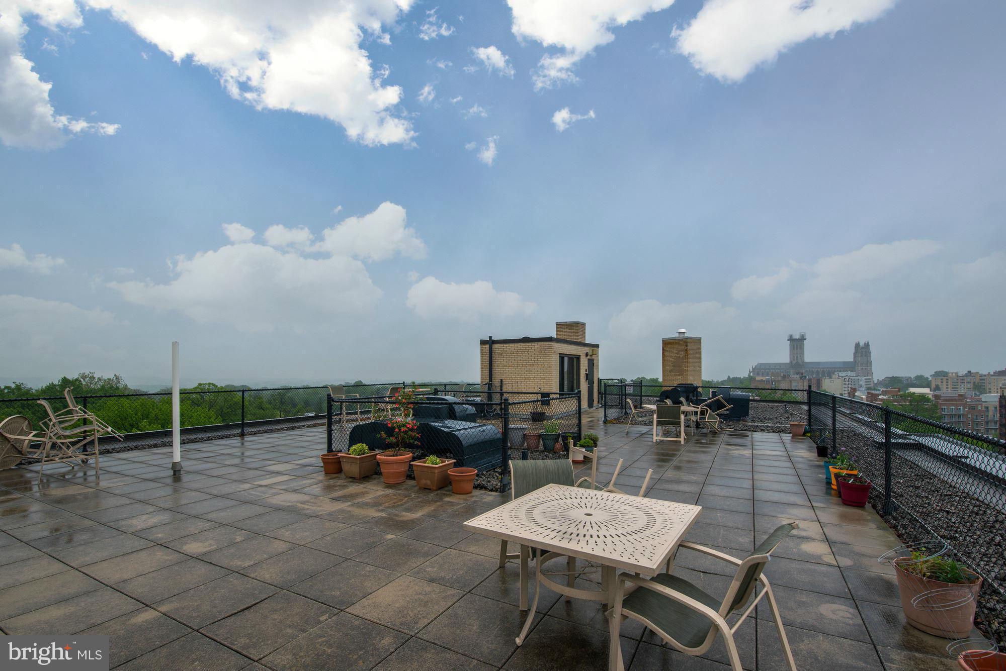 3601 Wisconsin Avenue Northwest, Unit 602 Washington, DC 20016 - Photo 19 of 21 Exterior (General)