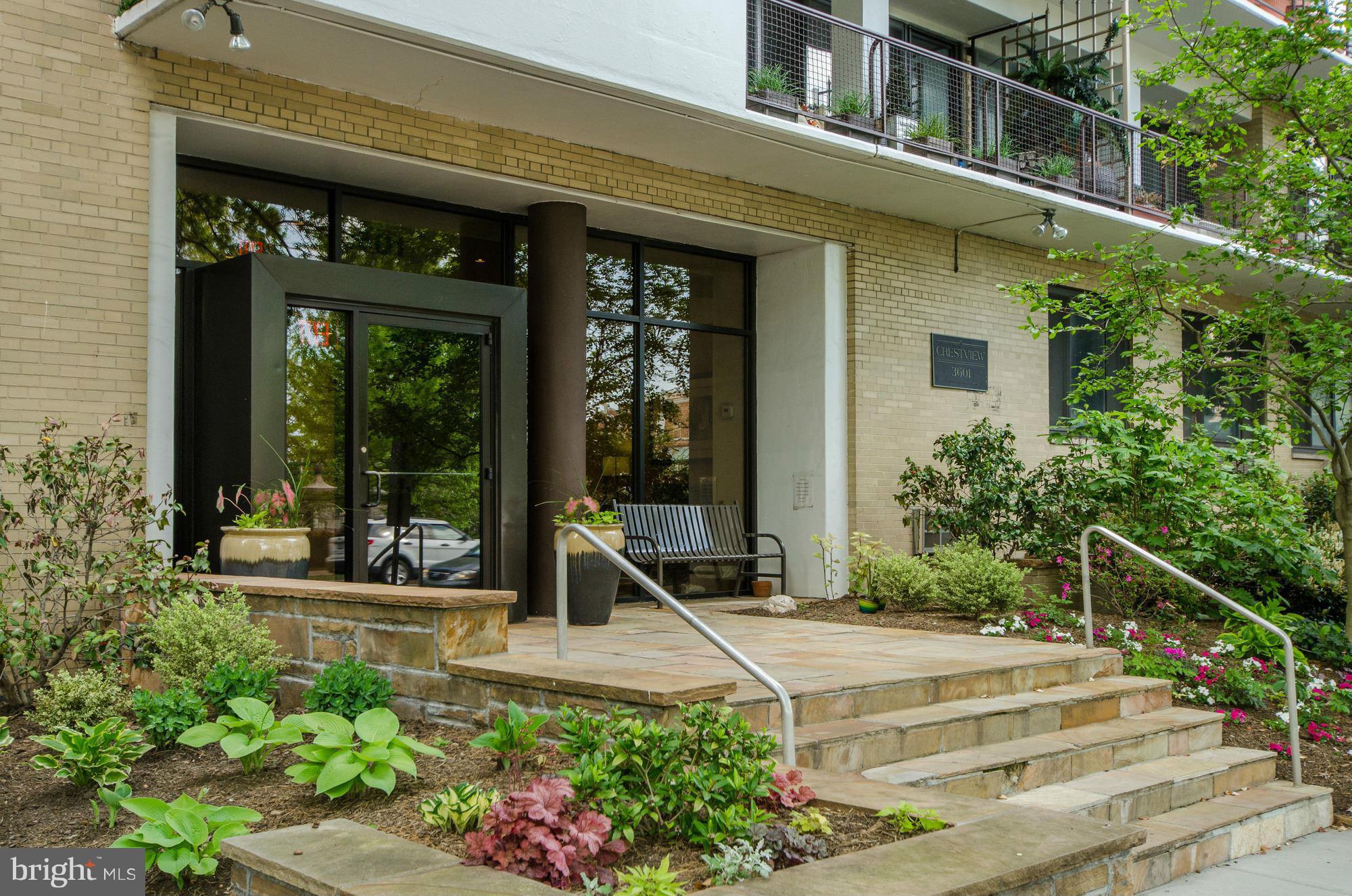 3601 Wisconsin Avenue Northwest, Unit 602 Washington, DC 20016 - Photo 20 of 21 Exterior (Front)