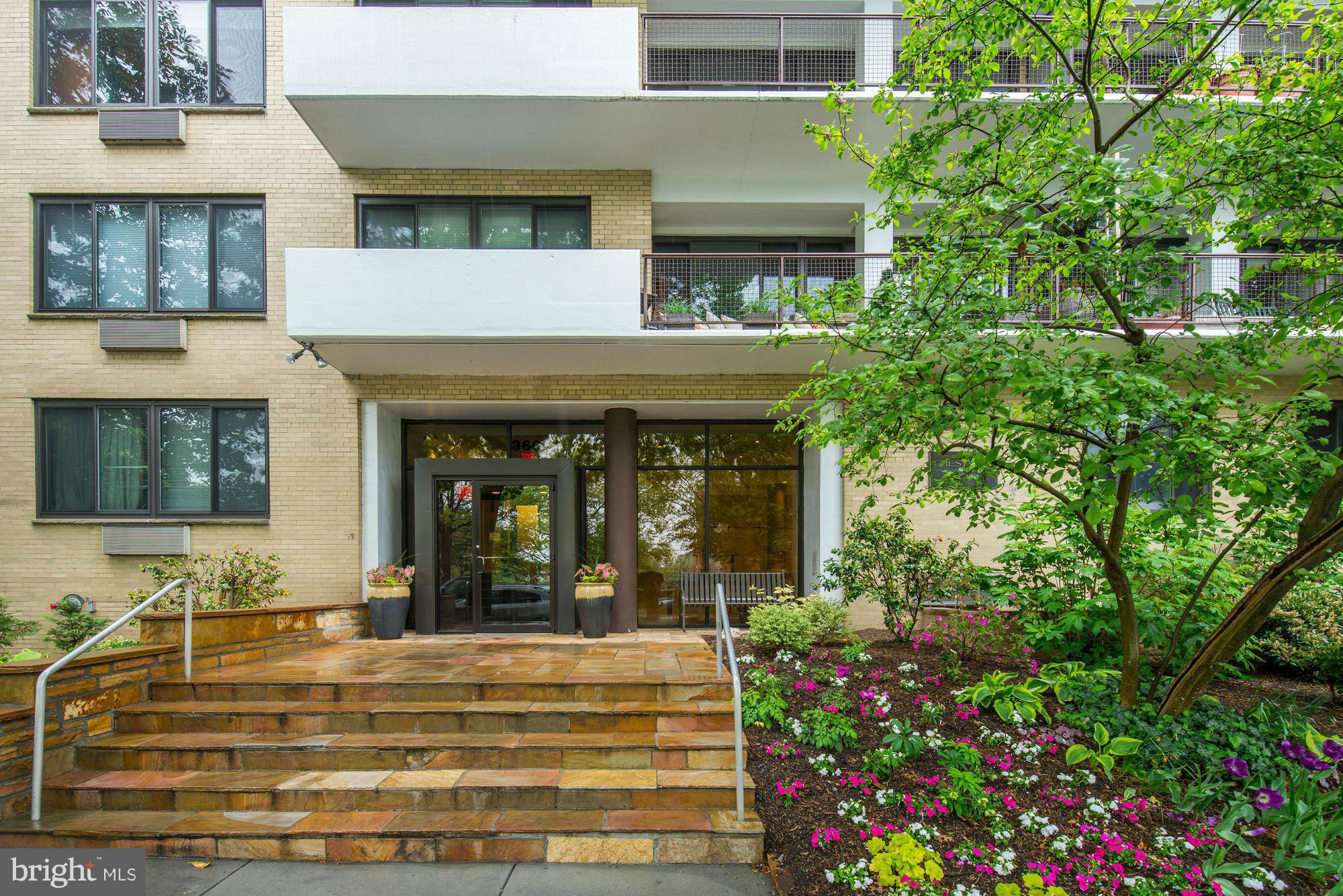 3601 Wisconsin Avenue Northwest, Unit 602 Washington, DC 20016 - Photo 21 of 21 Exterior (Front)