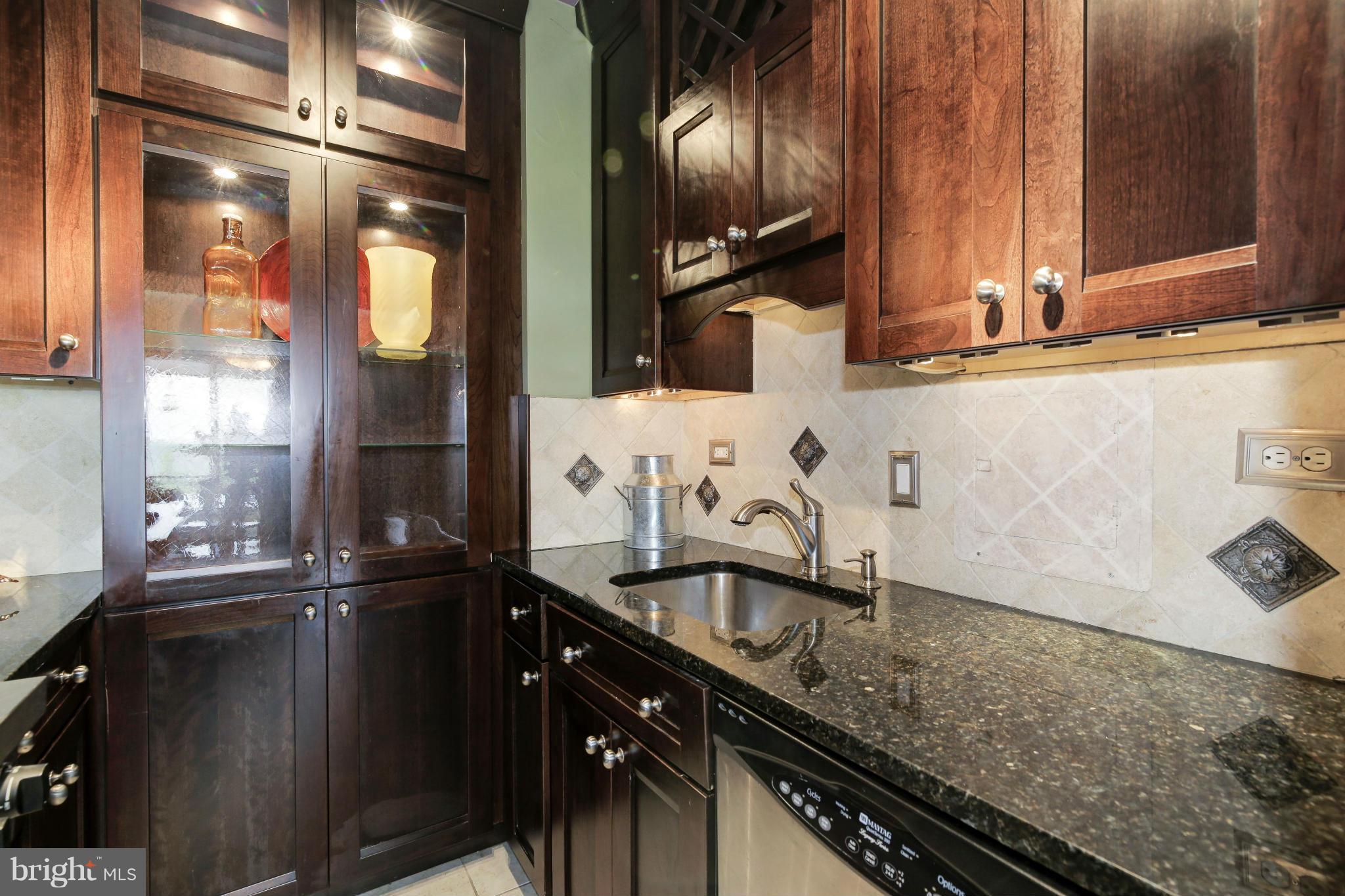 3601 Wisconsin Avenue Northwest, Unit 602 Washington, DC 20016 - Photo 10 of 21 Kitchen