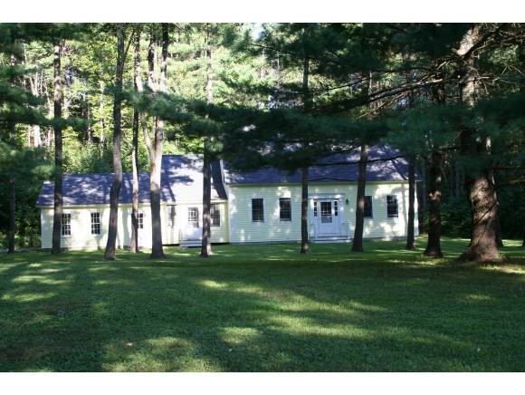 334 Turnpike Road Norwich, VT 05055 - Photo 1 of 1