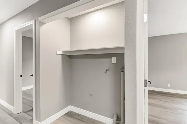 a view of outdoor space with deck