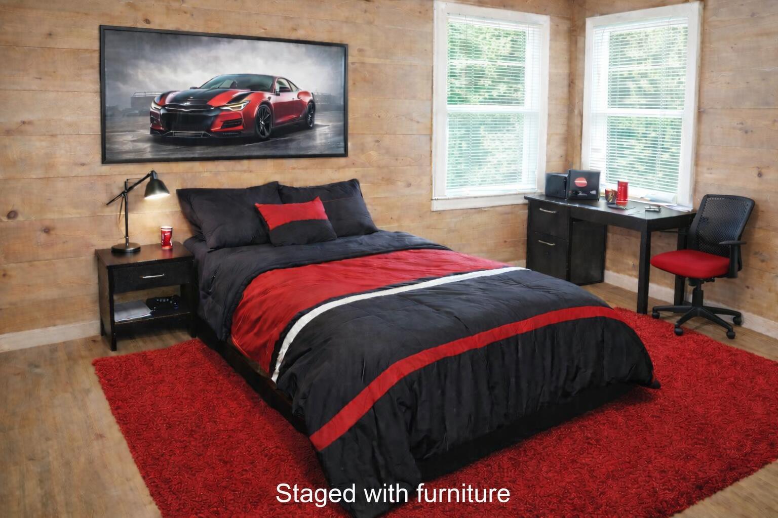 2222 17th Street Lubbock, TX 79401 - Photo 12 of 16 Up NE bedroom