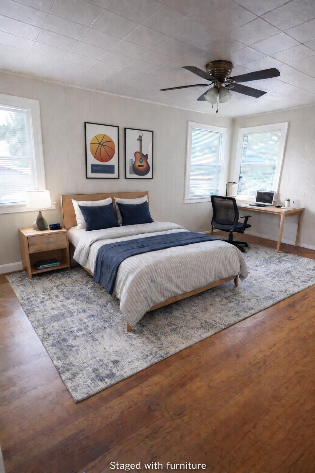2222 17th Street Lubbock, TX 79401 - Photo 13 of 16 Up NW bedroom